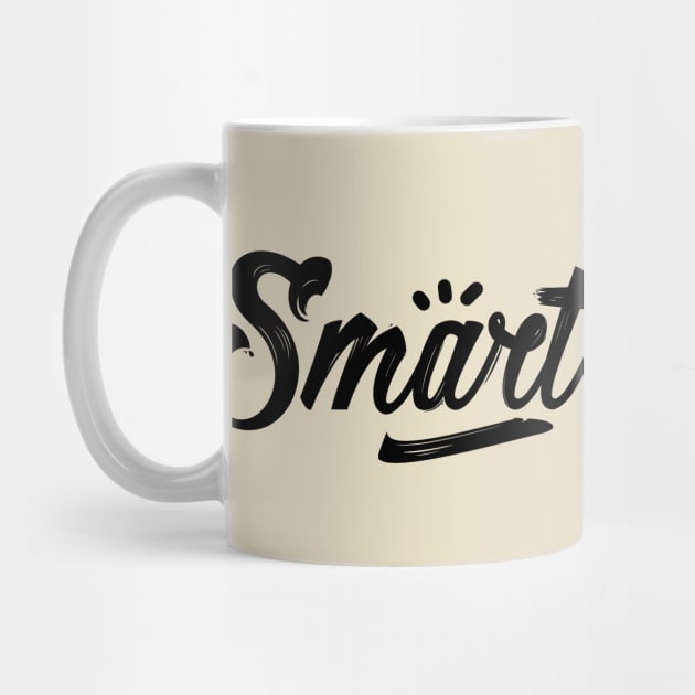 Smart by SparkleArt